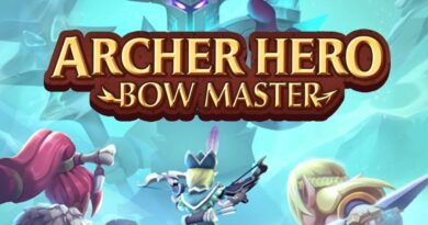 Archer Hero Bow Masters
