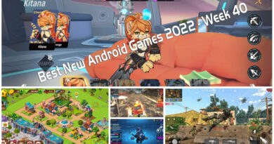 Best New Android Games 2022