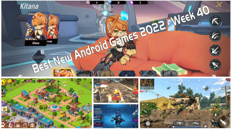 Best New Android Games 2022