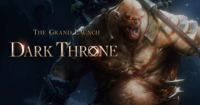 Dark Throne: The Queen Rises - Android Preview