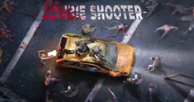 Dead Zombie Shooter: Survival Featured