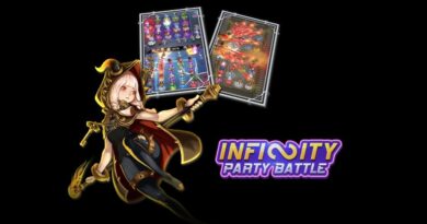 Infinity Party Battle Android review