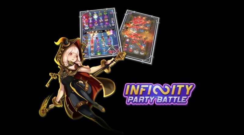 Infinity Party Battle Android review