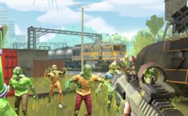 Zombie Horde: Heroes FPS & RPG
