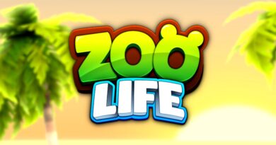 Zoo Life Animal Park Game (Gameplay Video)