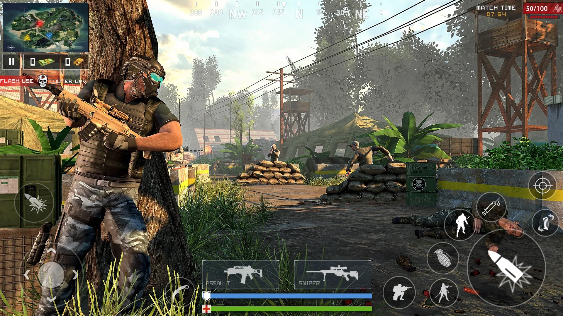 Gun Shooter Offline Game WW2: APK for Android Download