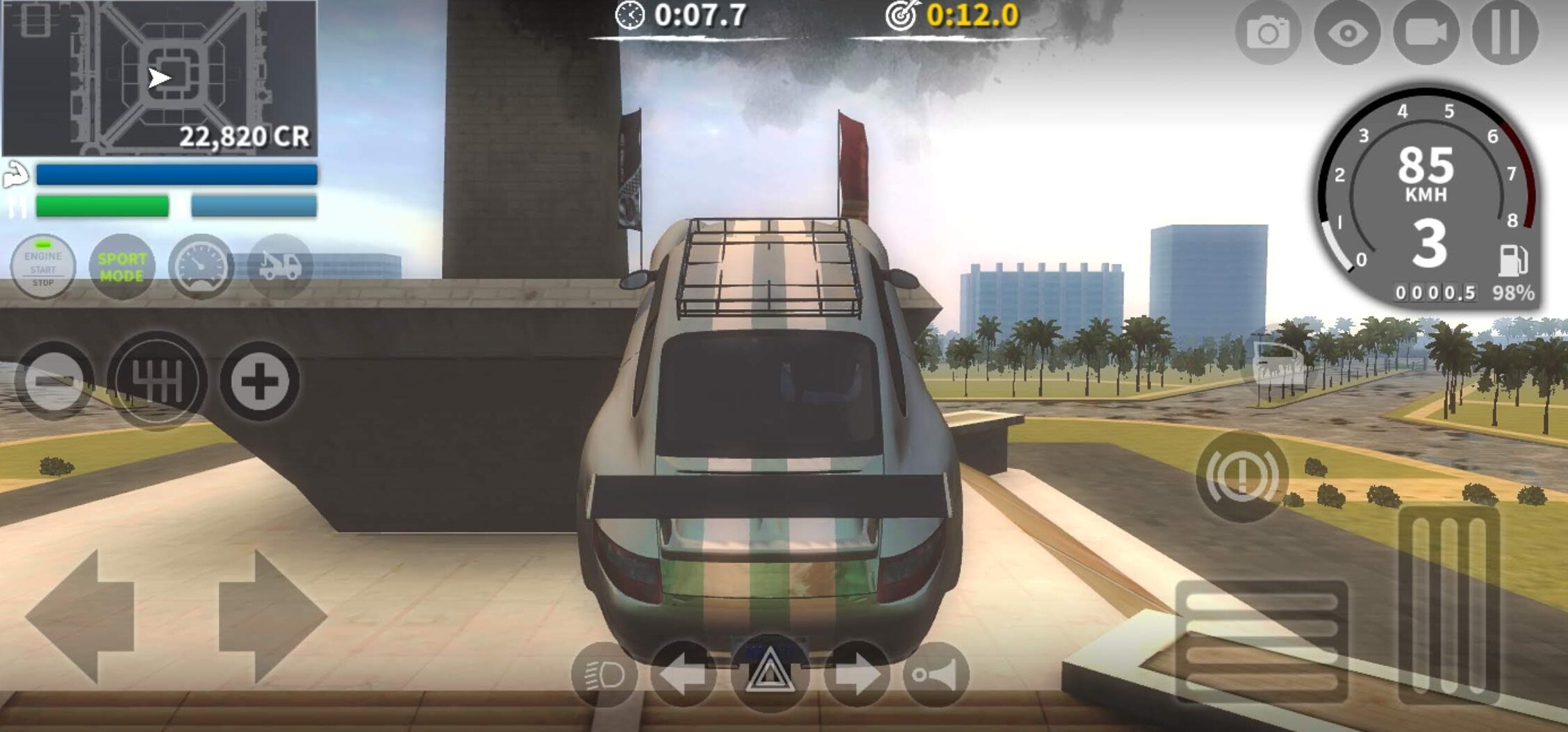 FIRST GAMEPLAY! Of Car Driving Online By Maleo