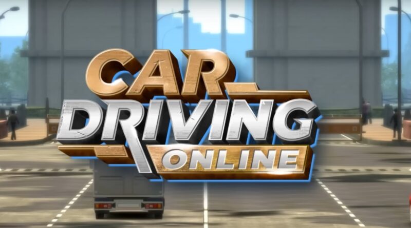 Car Driving Online Gameplay Video - AndroGaming