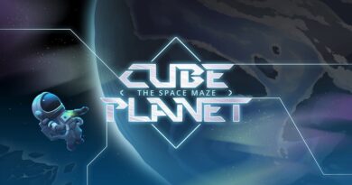 Cube Planet - When puzzle meets physics