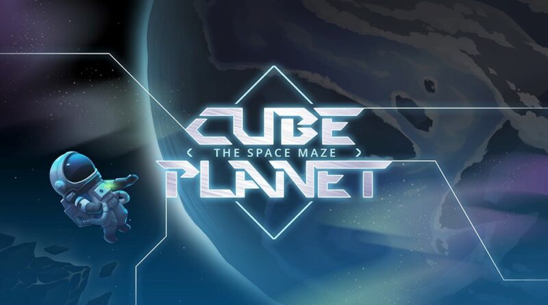 Cube Planet - When puzzle meets physics