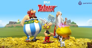 Idle Asterix F