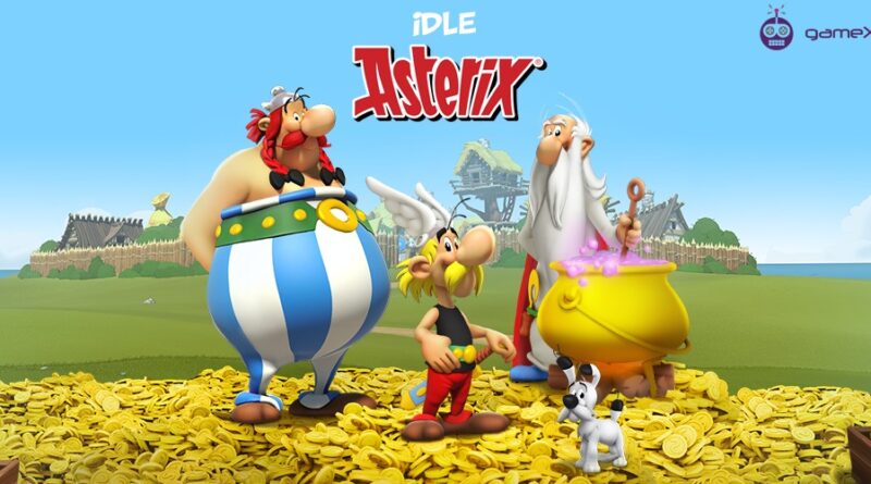 Idle Asterix F