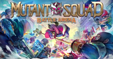 Mutant Squad Battle Arena Review
