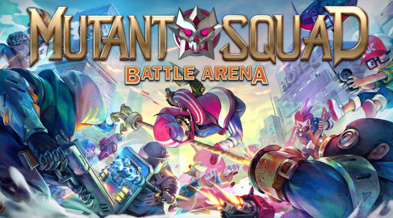 Mutant Squad Battle Arena Review