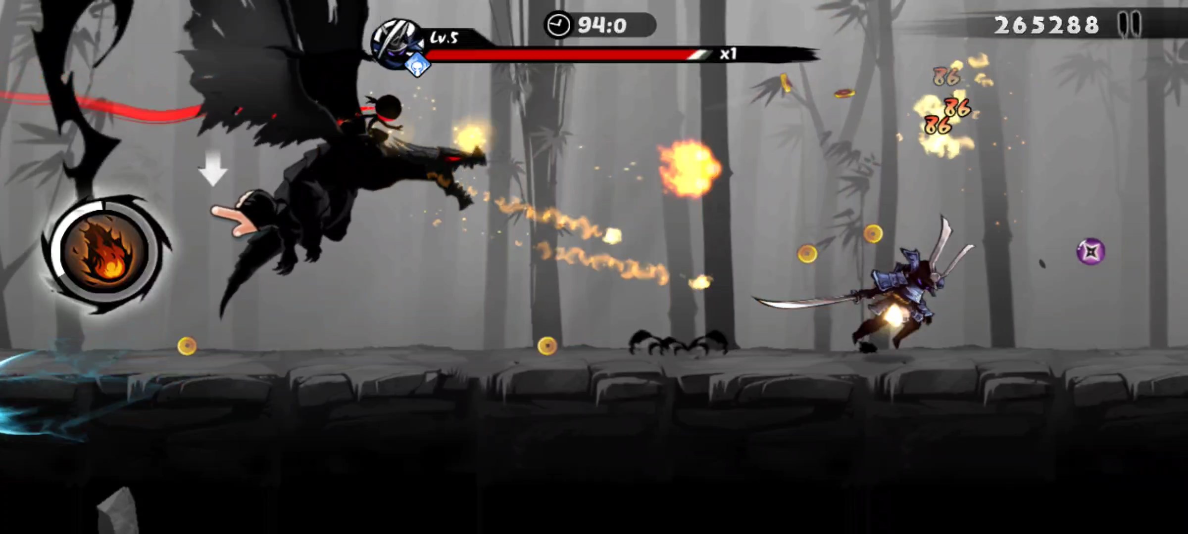 Ninja Must Die - Early Access preview