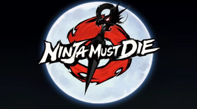 Ninja Must Die - Early Access preview