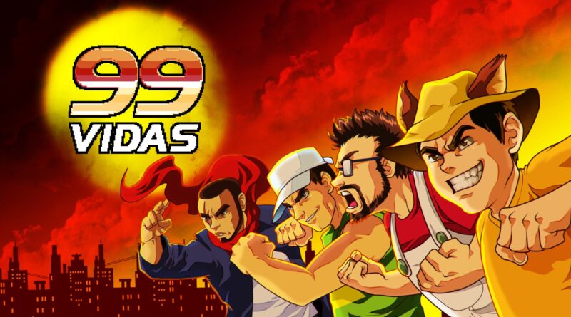 99Vidas released on Android and iOS