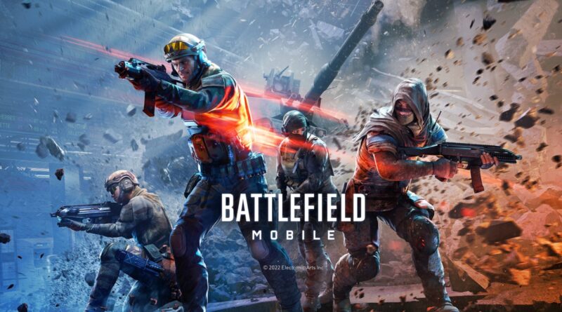 Battlefield Mobile enters Open Beta Test