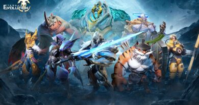 Eternal Evolution launched globally