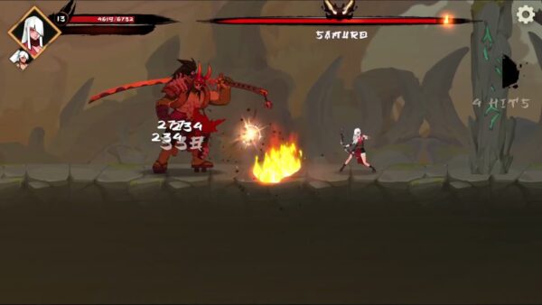 The Twins Ninja Game for Android and iOS