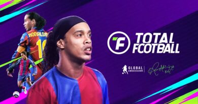 Total Football releases next week