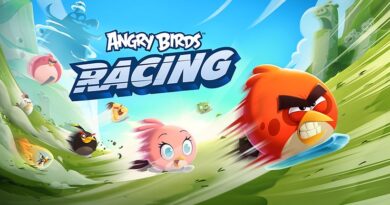 Angry Birds Racing - Early Access Gameplay
