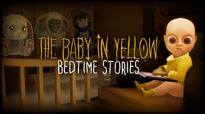 The Baby in Yellow Christmas update