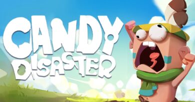 Candy Disaster TD for Android and iOS