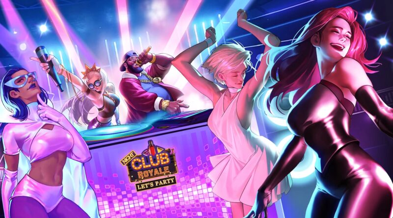 Nightclub Royale: Let's Party! (Gameplay Video)