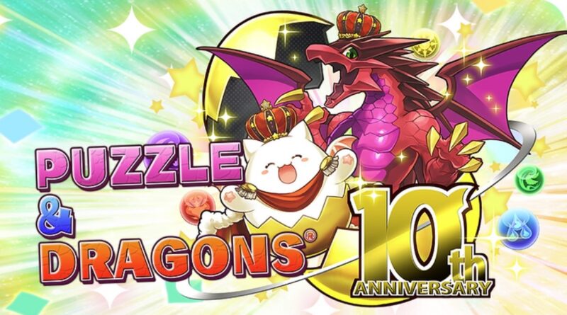 Puzzle & Dragons, Hello Kitty collab returns