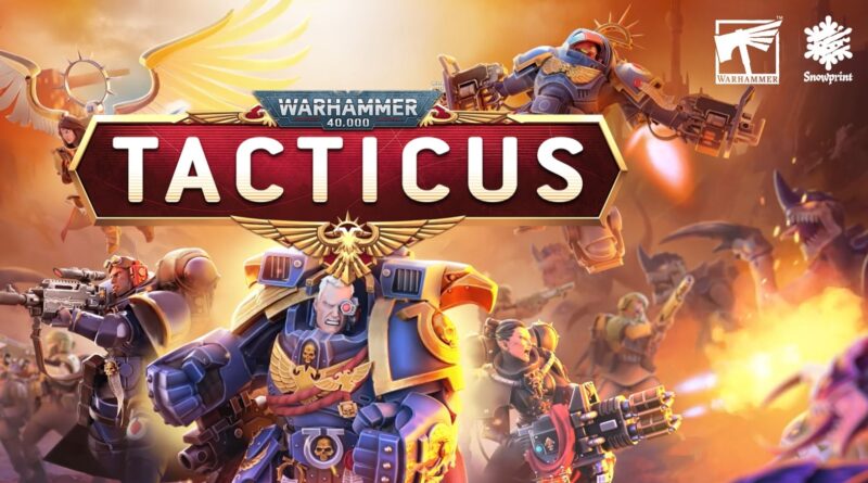 Warhammer: 40,000 Tacticus gets battle pass