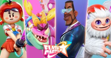 Flash Party open for pre-registration