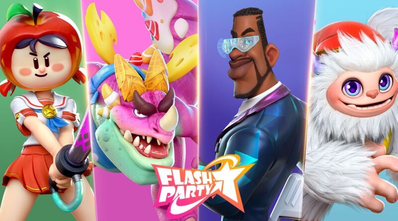 Flash Party open for pre-registration