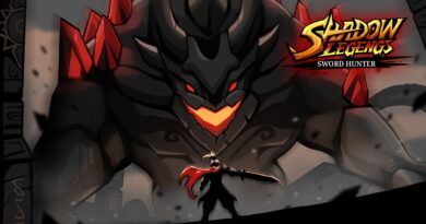 Shadow Legends: Sword Hunter Beta Gameplay