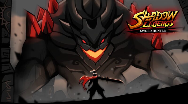 Shadow Legends: Sword Hunter Beta Gameplay