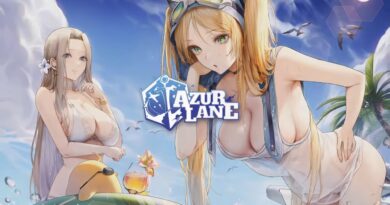 Azur Lane has new update "Parallel Superimposition"