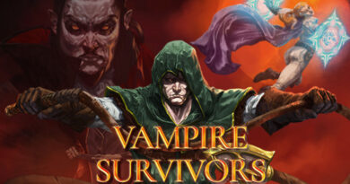 Vampire Survivors finally arrives on mobile