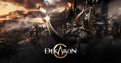 Dekaron G gets World Siege update