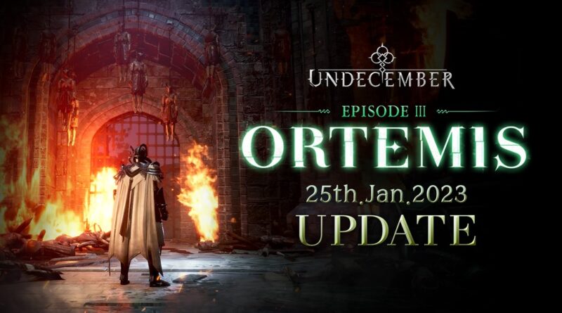 UNDECEMBER’s new Episode is coming soon