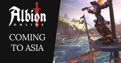 Albion Online expands to Asia-Pacific Region