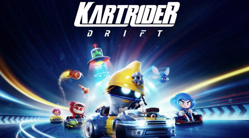 KartRider: Drift - Preseason