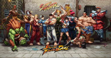 Street Fighter: Duel, upcoming RPG for Android and iOS
