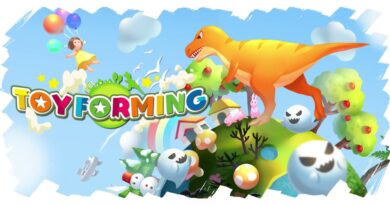 Toyforming for Android and iOS launches next week
