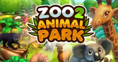 Zoo 2: Animal Park and Dinosaur Park valentine collab