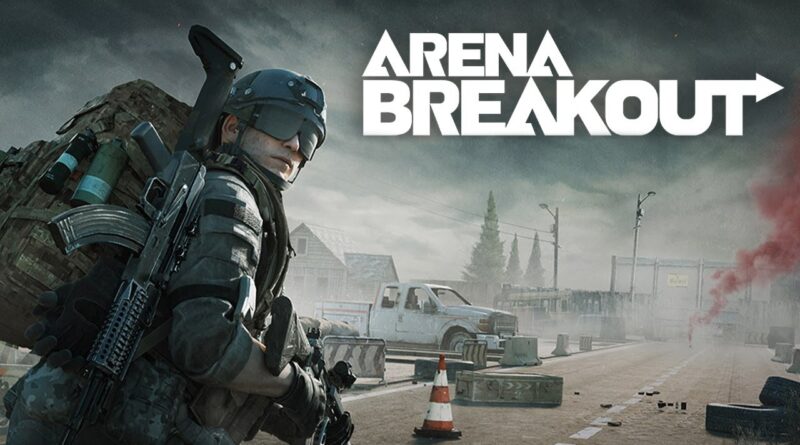 Arena Breakout CBT on mobile starts soon