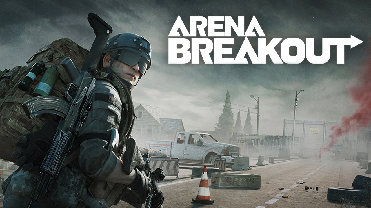 arena breakout apk