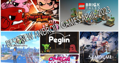 Best Android Games for April 2023
