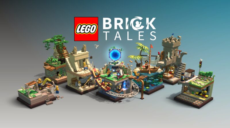 LEGO Bricktales mobile launch