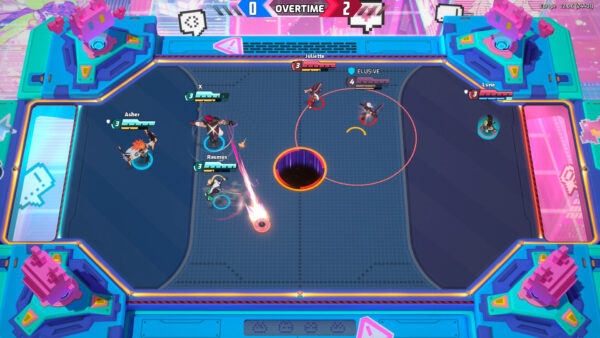 Omega Strikers for Android and iOS