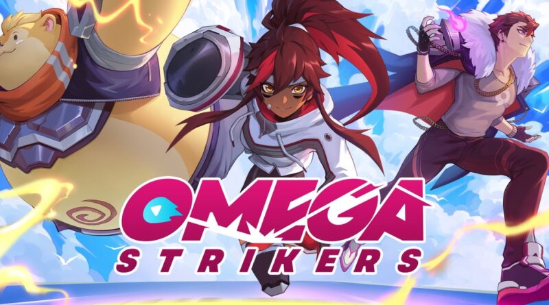 Omega Strikers for Android and iOS